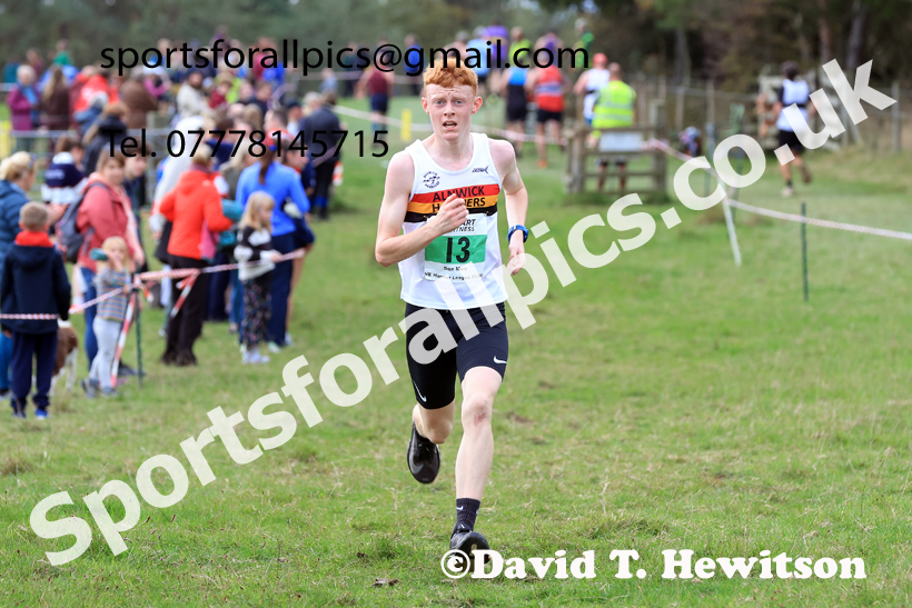 Senior Mens 2025 Start Fitness NEHL, Druridge Bay, Northumberland. Photo: David T. Hewitson/Sports for All Pics